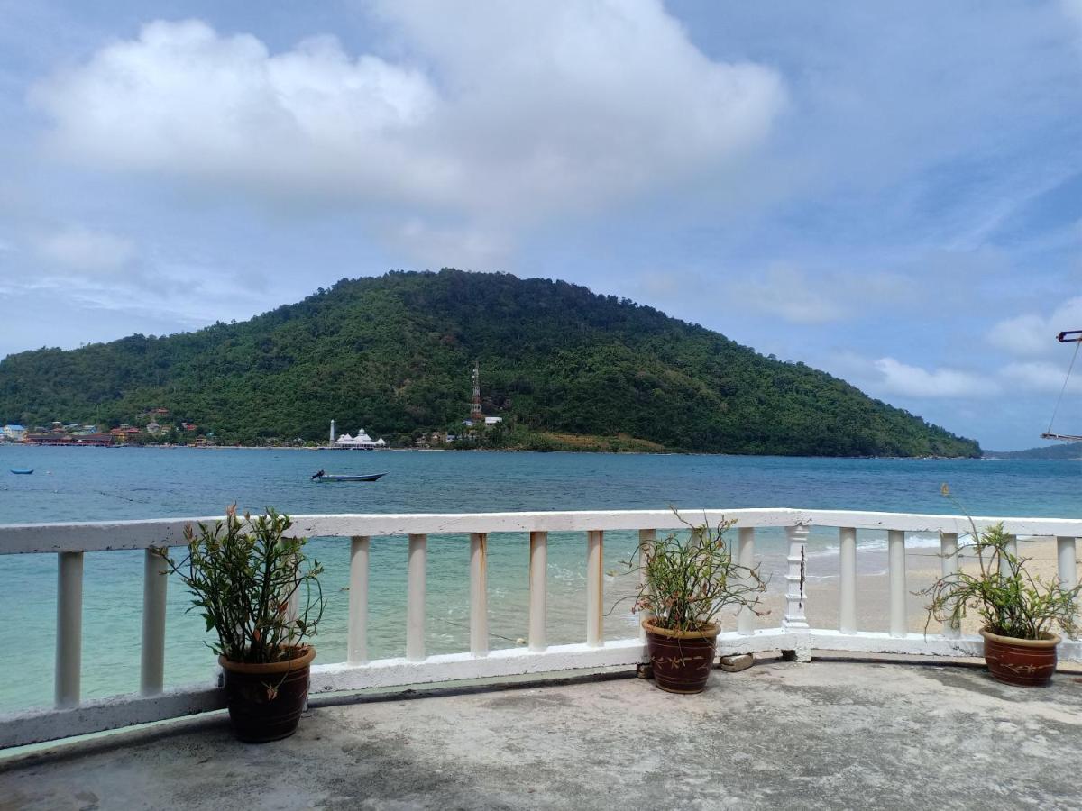 Suhaila Palace Perhentian Islands Εξωτερικό φωτογραφία