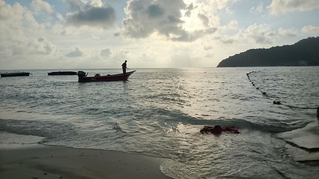 Suhaila Palace Perhentian Islands Εξωτερικό φωτογραφία