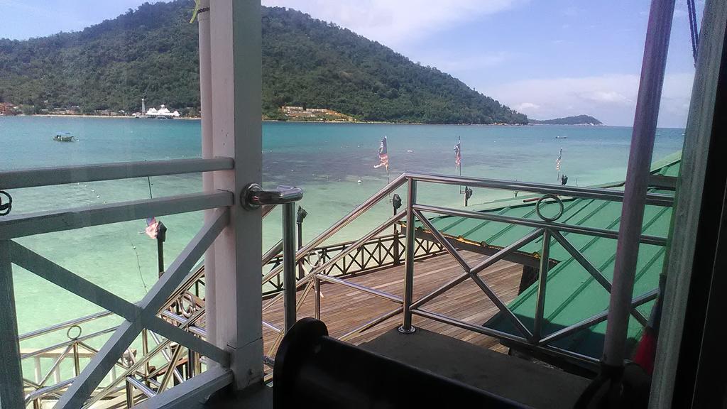 Suhaila Palace Perhentian Islands Εξωτερικό φωτογραφία