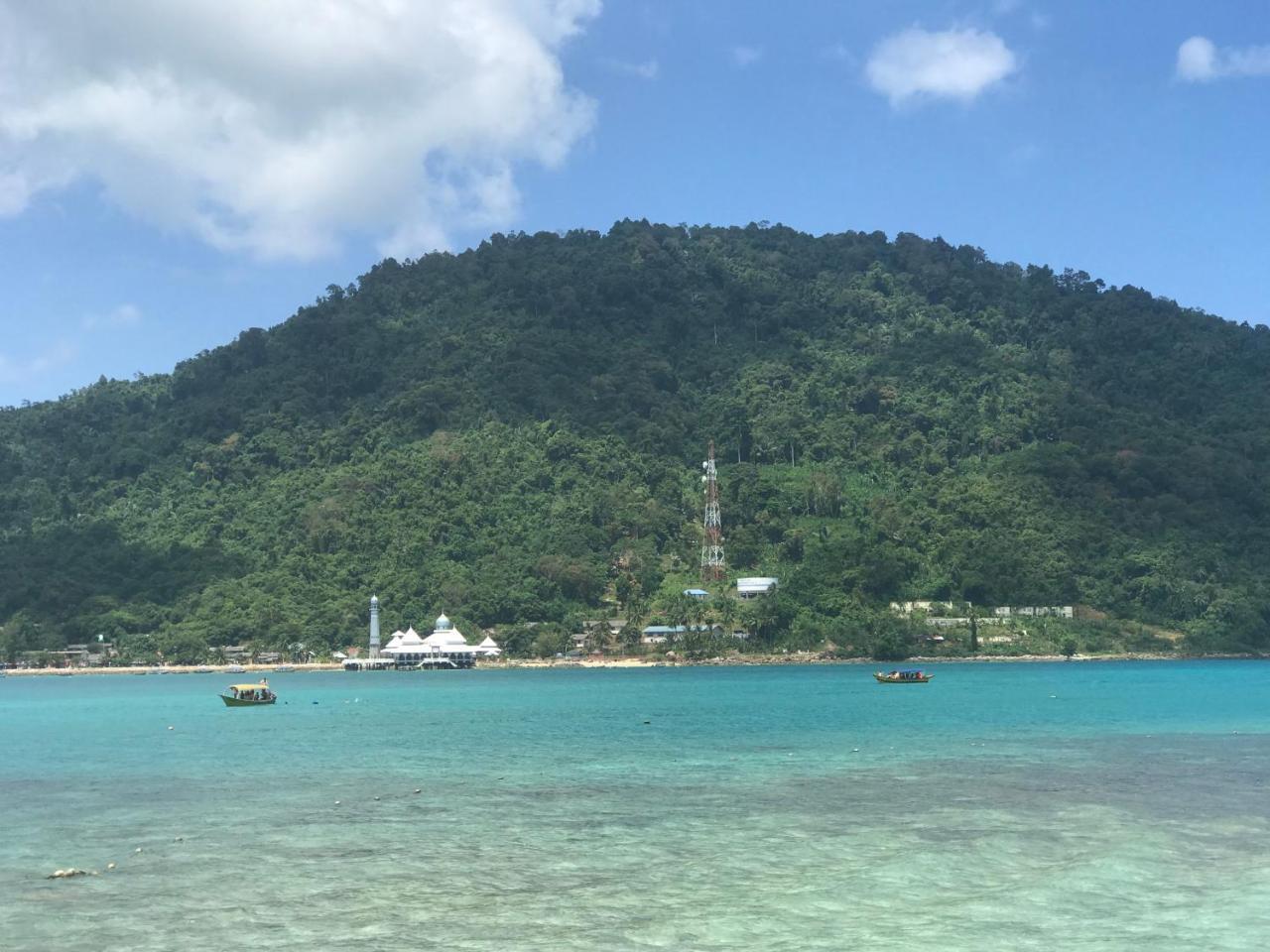 Suhaila Palace Perhentian Islands Εξωτερικό φωτογραφία