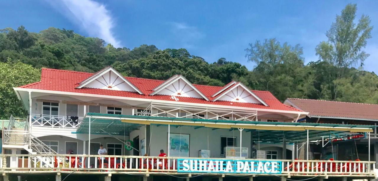 Suhaila Palace Perhentian Islands Εξωτερικό φωτογραφία