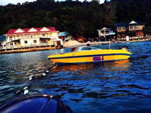 Suhaila Palace Perhentian Islands Εξωτερικό φωτογραφία