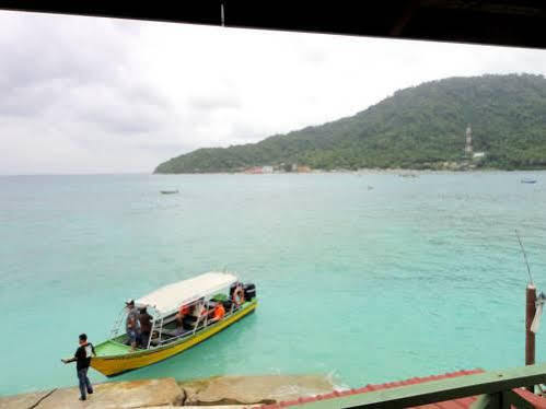 Suhaila Palace Perhentian Islands Εξωτερικό φωτογραφία